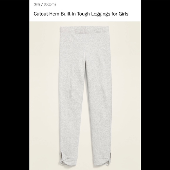 BNWT girls Holiday sweater and grey leggings - Picture 10 of 14